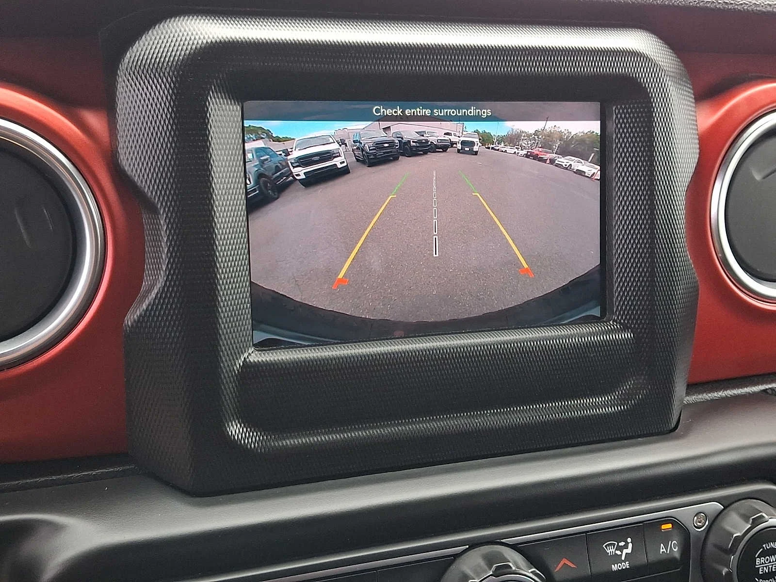 Used 2021 Granite Crystal Metallic Clearcoat Jeep Rubicon image 17