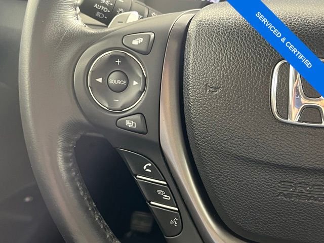 Used 2023 Crystal Black Pearl Honda RTL image 18