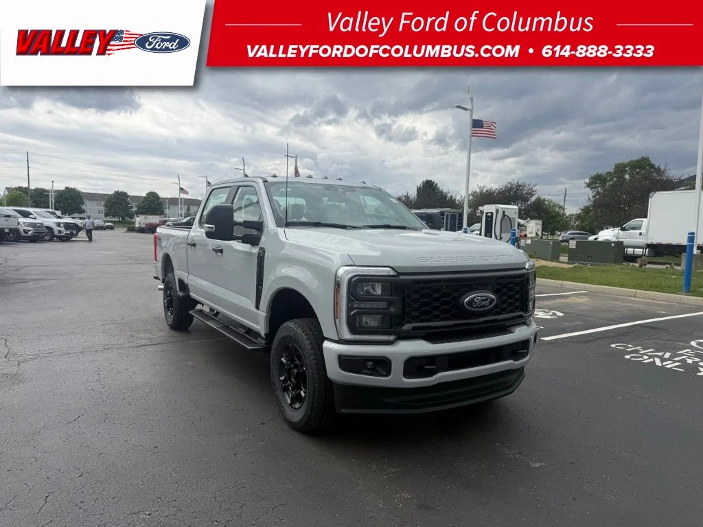 2026 Ford F-250 XL 4x4 Crew Cab 6-3/4' Box's photo
