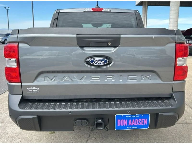 New 2026 Carbonized Gray Metallic Ford XL image 21