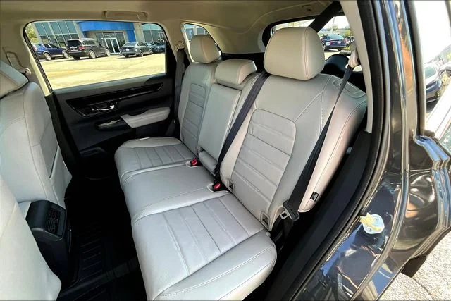 New 2026 Honda CR-V EX-L 4D Sport Utility