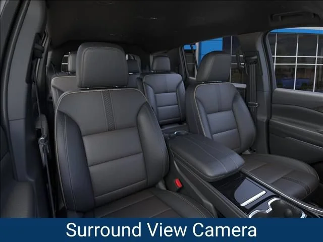 New 2026 Mosaic Black Metallic Chevrolet High Country image 18