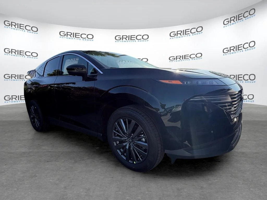 New 2026 Black Nissan SL image 1