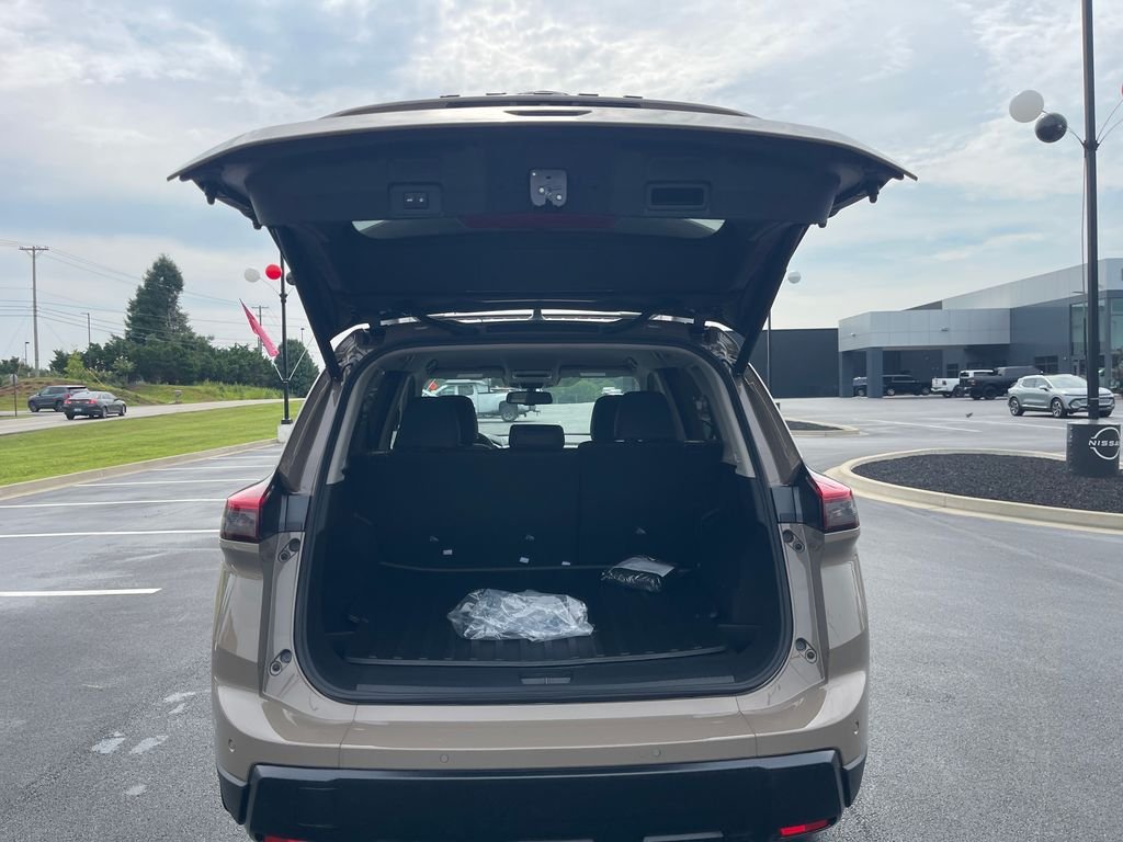 New 2026 Beige/tan Nissan Rock Creek image 9