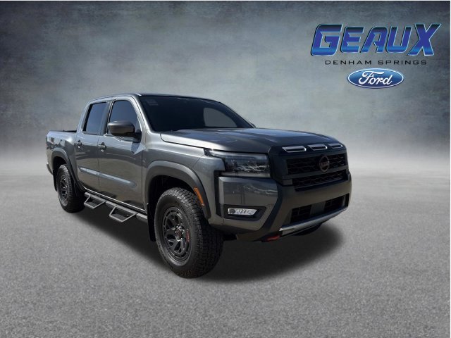 Used 2026 Gray Nissan PRO-4X image 1
