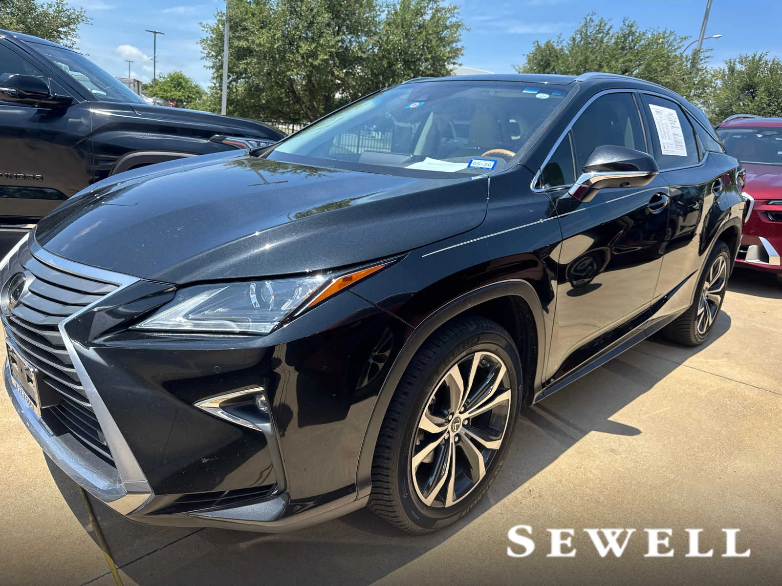 2019 Lexus RX 350 350 FWD's photo