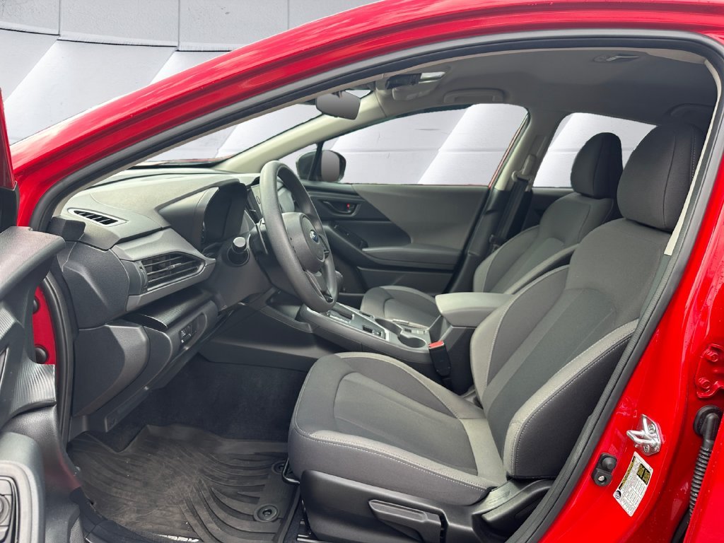 Used 2025 Red Subaru Premium image 7