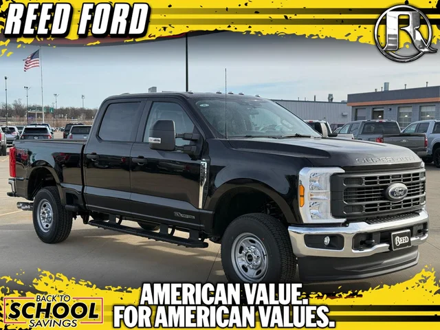 2026 Ford Super Duty F-250® XL
