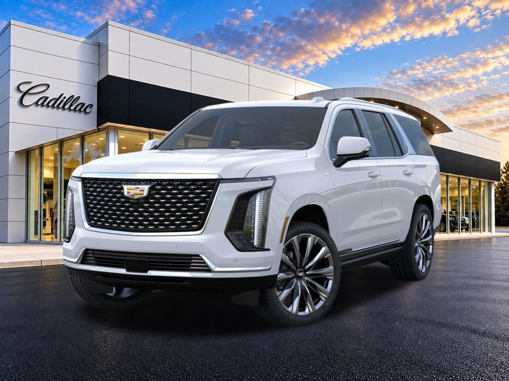 2027 Cadillac Escalade Luxury - Photo 6