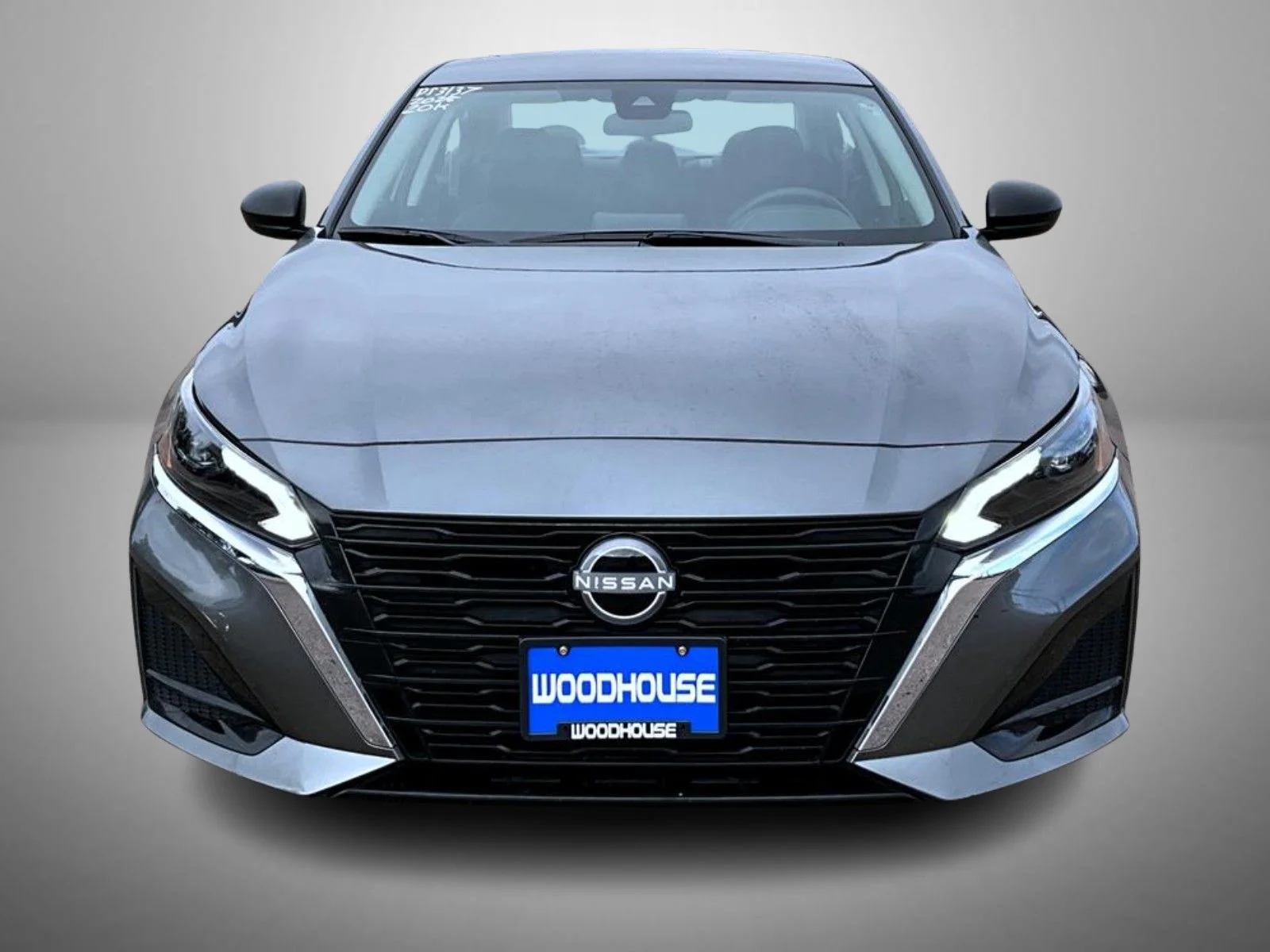 Certified Used 2025 Gray Nissan 2.5 SV image 2