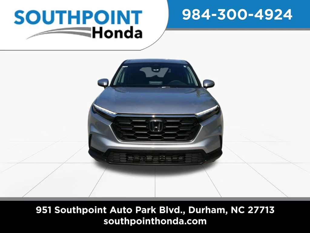 New 2026 Solar Silver Metallic Honda LX image 2