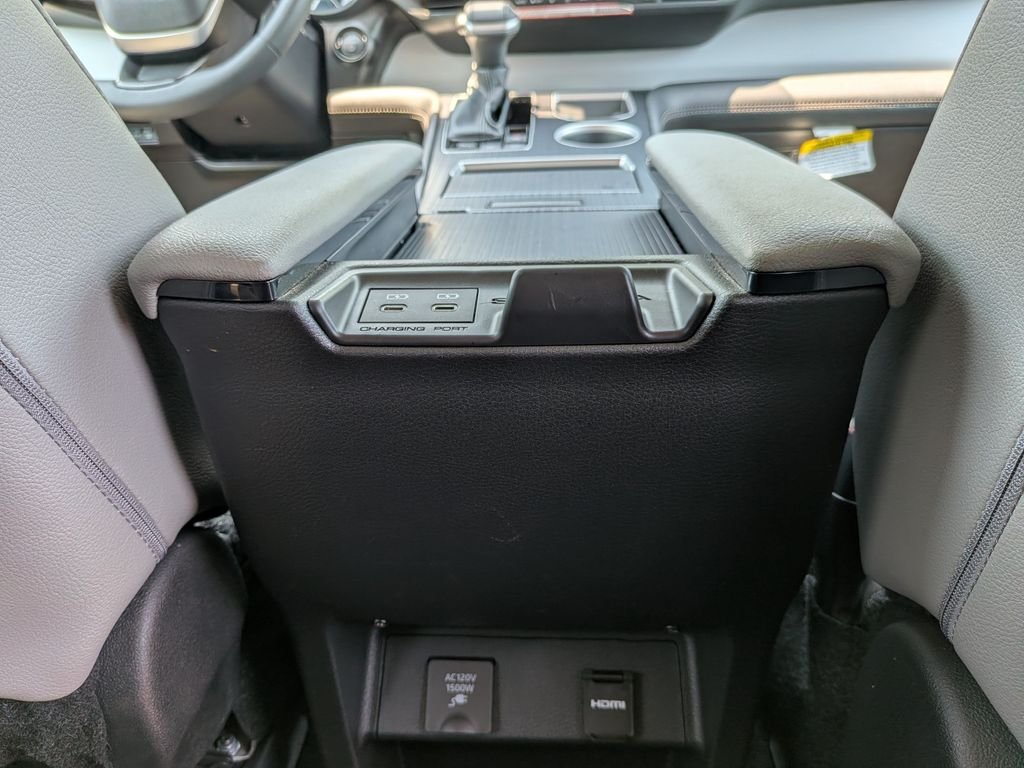 Certified Used 2025 Gray Toyota XLE image 29