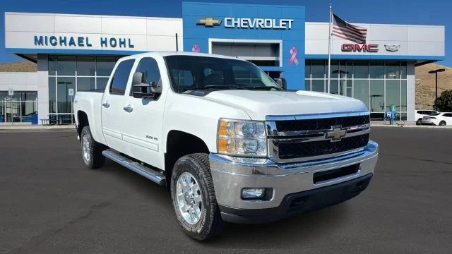 2011 Chevrolet Silverado 2500HD
