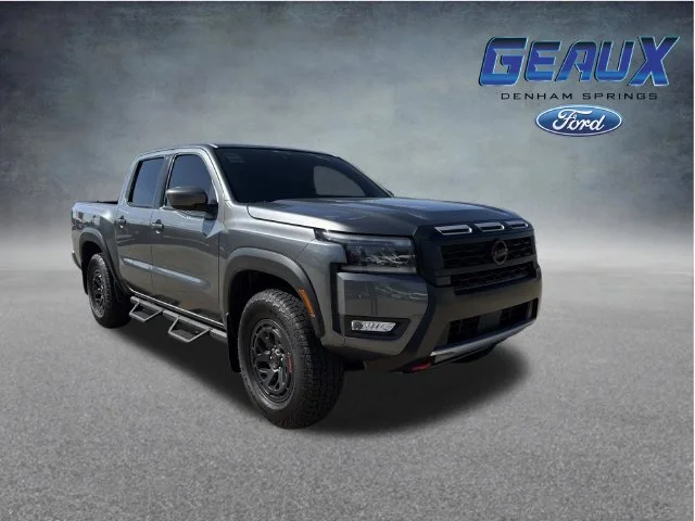 2026 Nissan Frontier