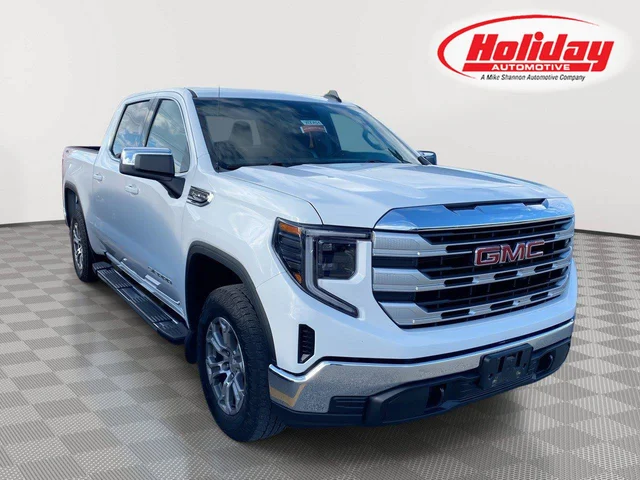 2023 GMC Sierra 1500 SLE