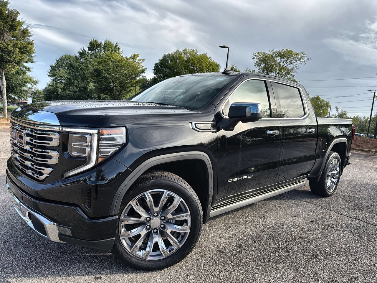 New 2026 Onyx Black GMC Denali image 1