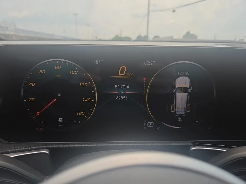 Certified Used 2020  Mercedes-Benz GLB 250 image 21