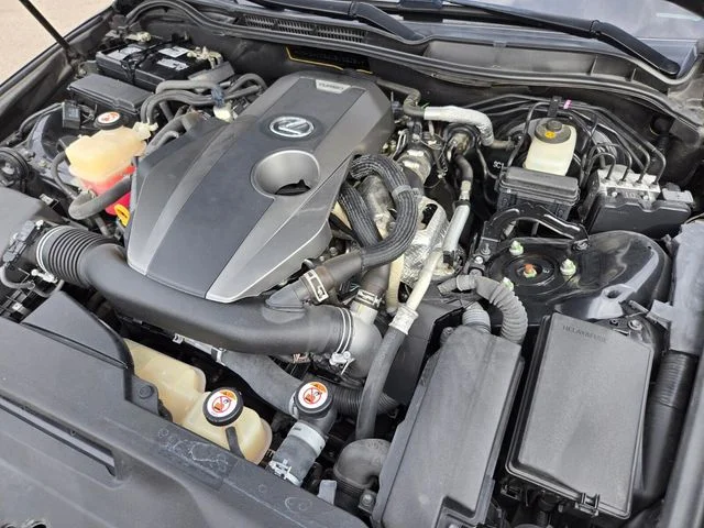 Used 2020 Black Lexus 300 image 25