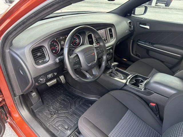 Used 2023 Orange Dodge R/T Scat Pack image 17
