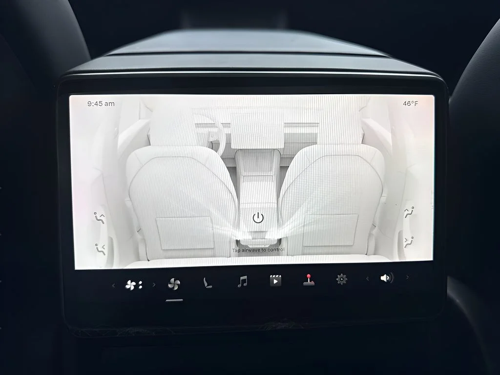 Used 2025 Gray Tesla Long Range image 13