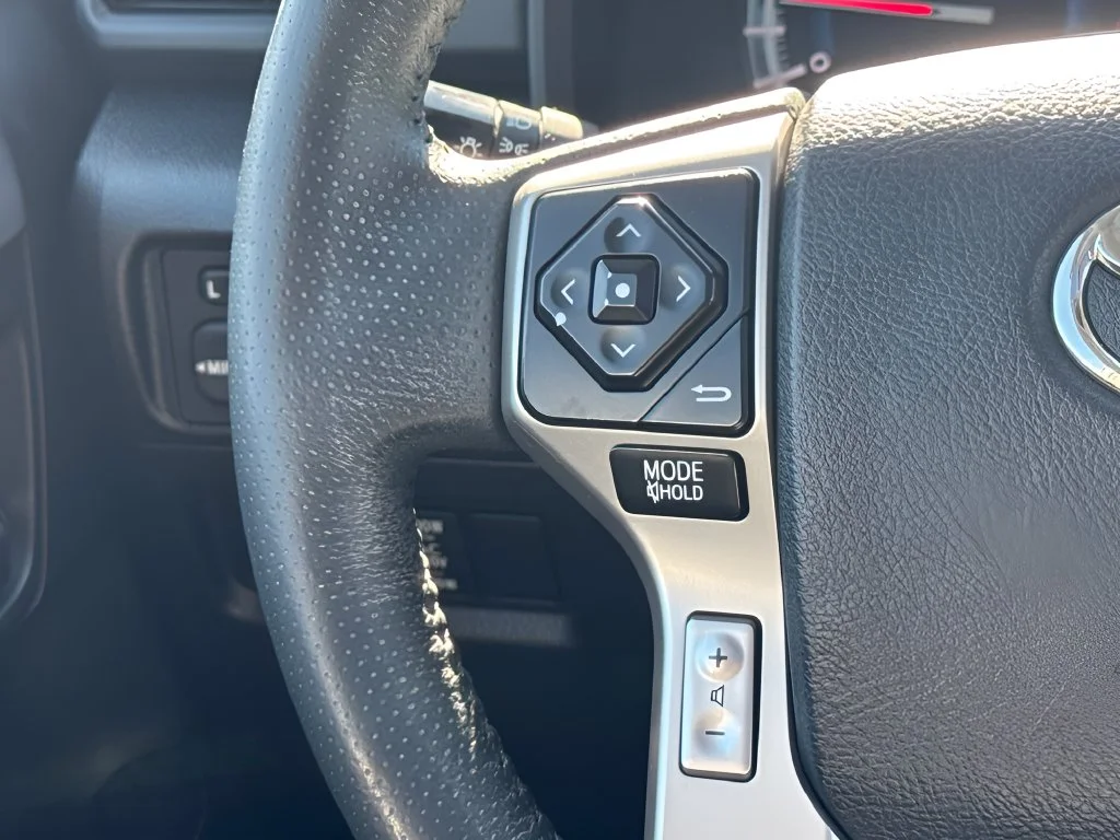 Used 2017 Gray Toyota SR5 Premium image 16