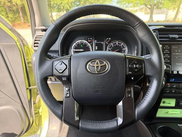 Used 2022 Green Toyota TRD Pro image 14