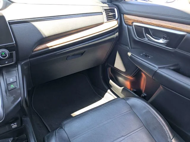 Used 2020 Blue Honda EX-L image 16