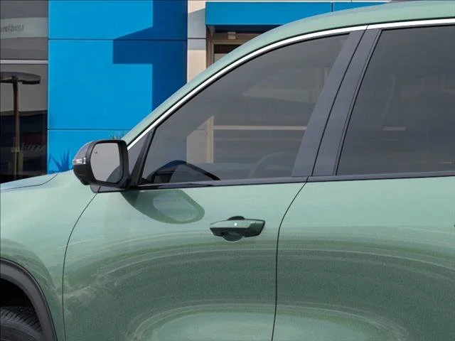 New 2027 Green GMC Elevation image 12