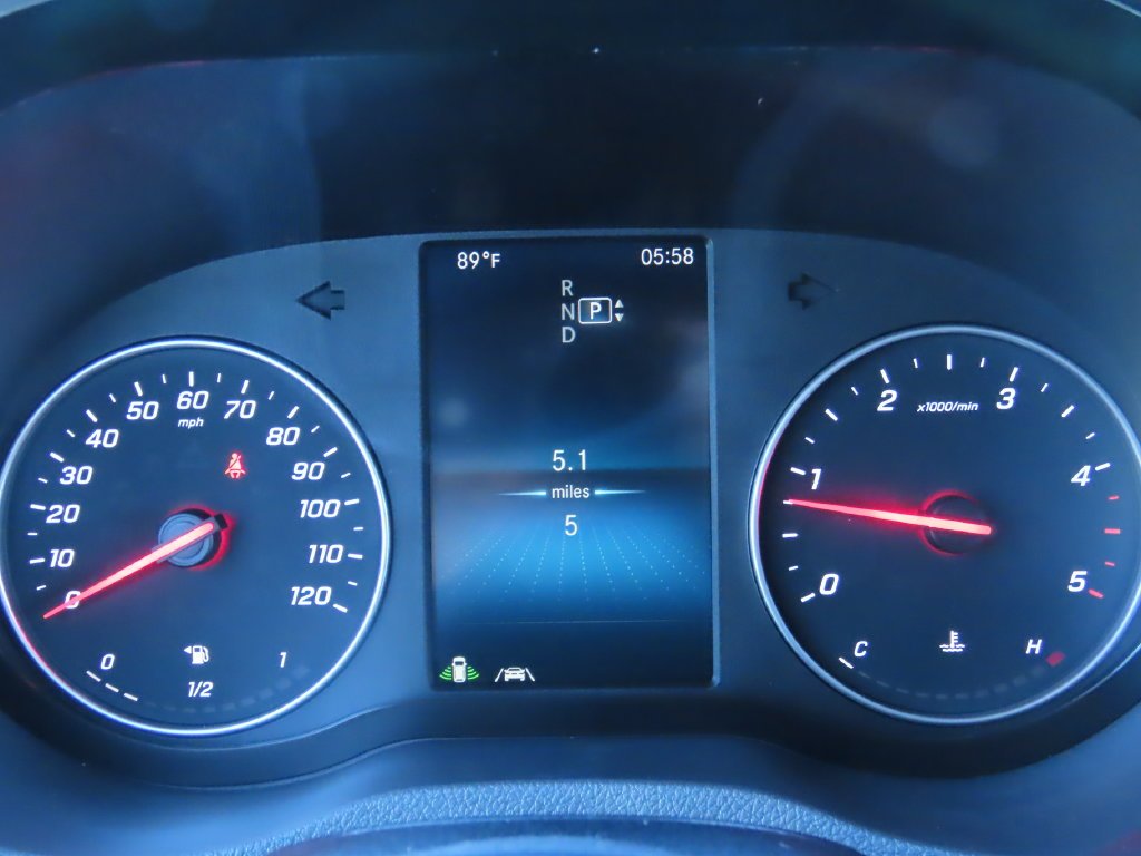 Used 2024 Arctic White Mercedes-Benz Cargo 170 WB image 30