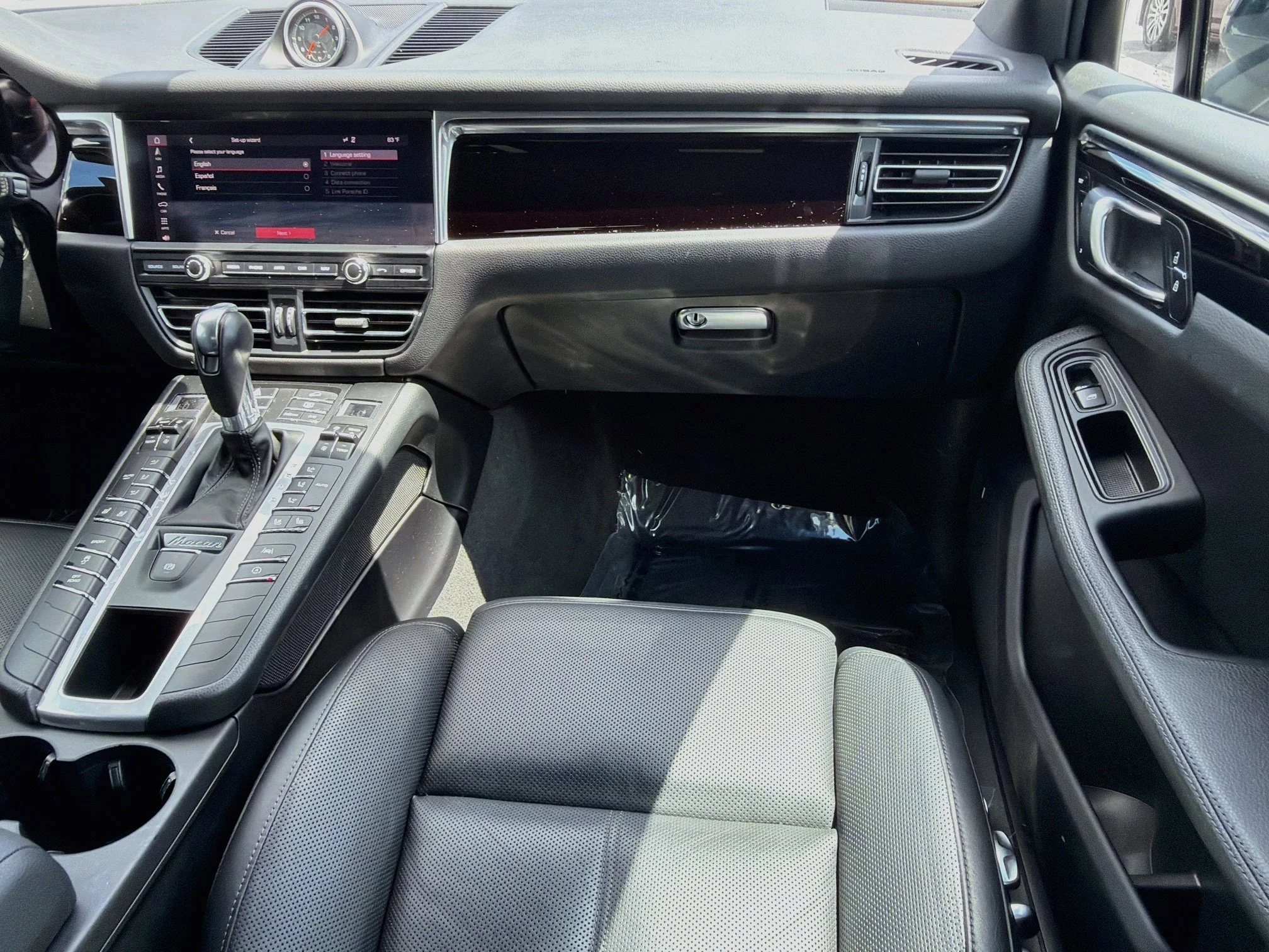 Used 2019 Blue Porsche Base image 18