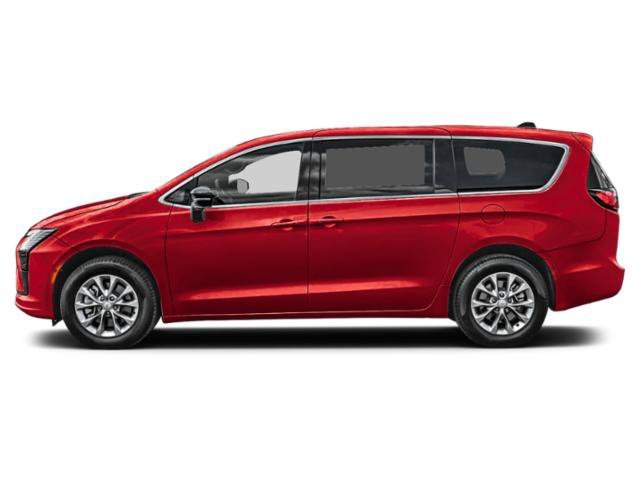 New 2027 Red Hot Pearl-Coat Exterior Paint Chrysler Limited image 14