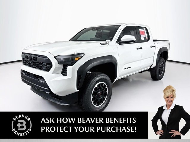 2026 Toyota Tacoma i-FORCE MAX TRD Off-Road i-FORCE MAX