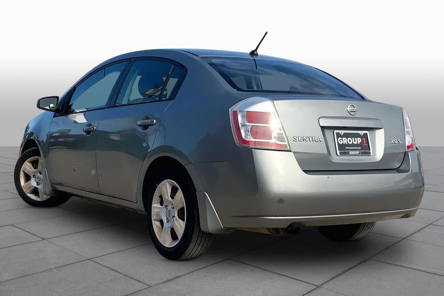 Used 2007 Blue Onyx Metallic Nissan 2.0 SL image 11