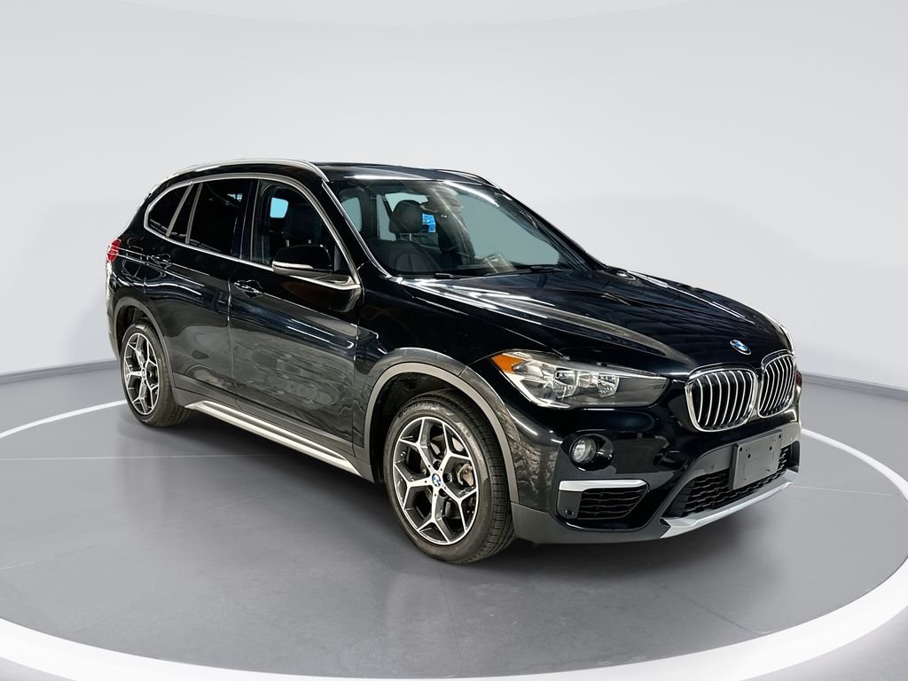 2018 BMW X1