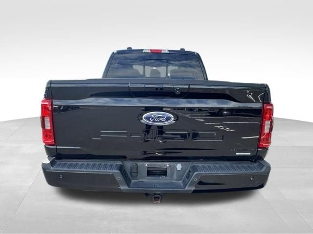 Used 2023 Black Ford XLT image 6