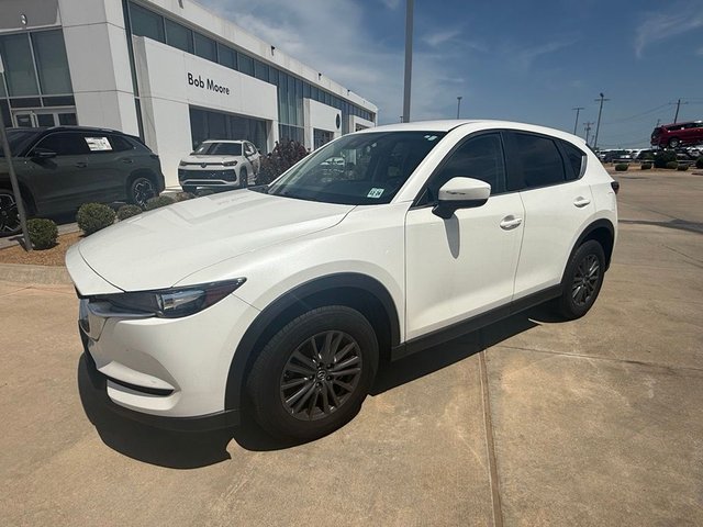 2019 Mazda CX-5 Touring
