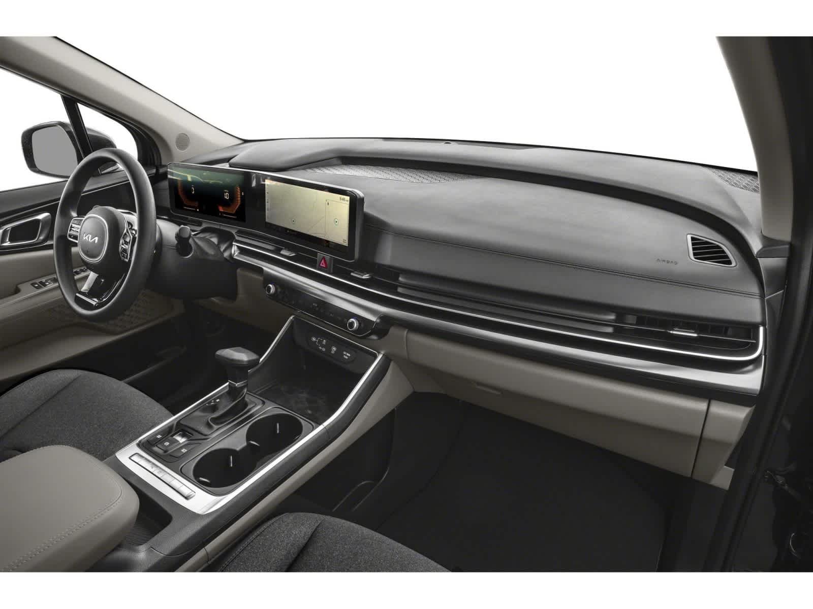 New 2027 Deep Chroma Blue Kia LX image 10