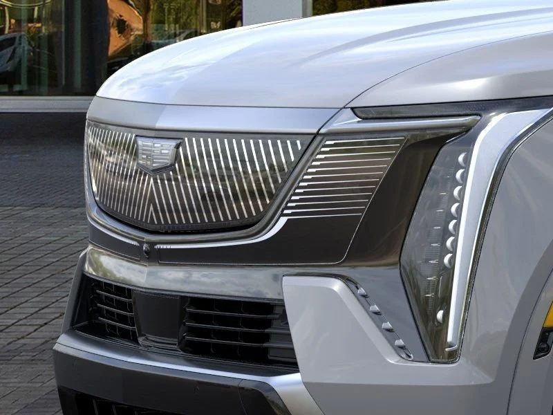 New 2026 Luna Metallic Cadillac Premium Luxury image 13