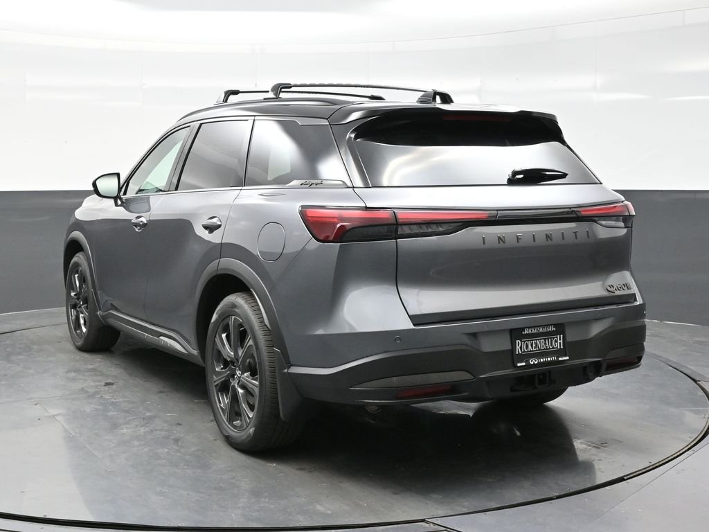 New 2027 2T GRPT SHDW INFINITI Autograph AWD image 5