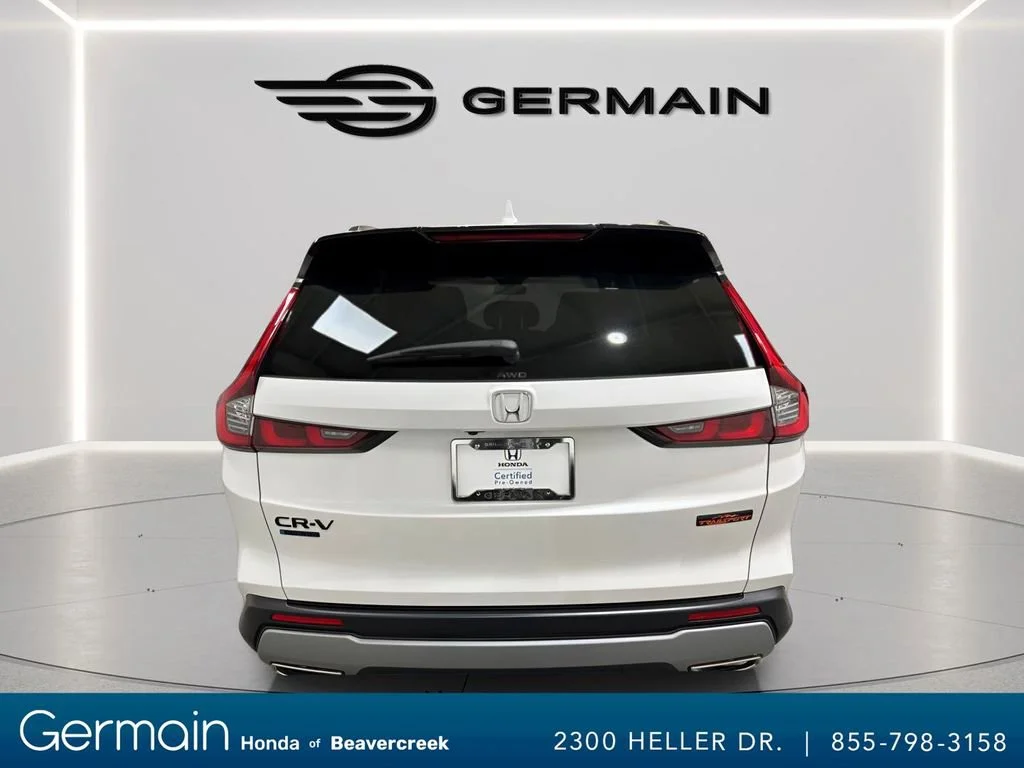 2026 Honda CR-V TrailSport - Photo 39