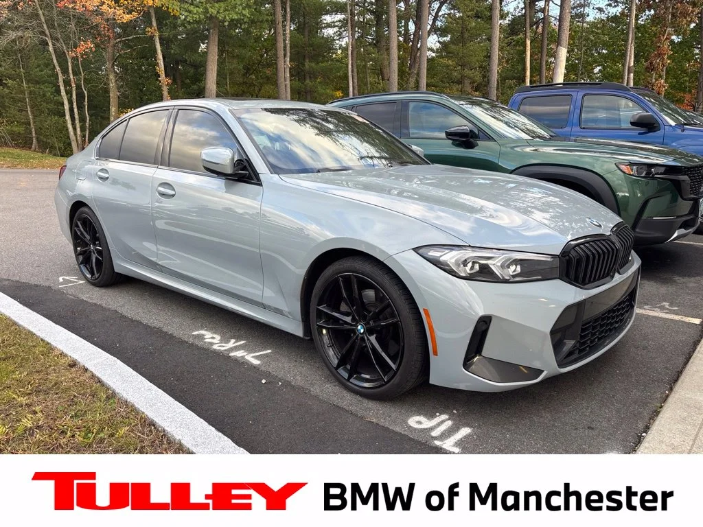 2023 BMW 3 Series 330i