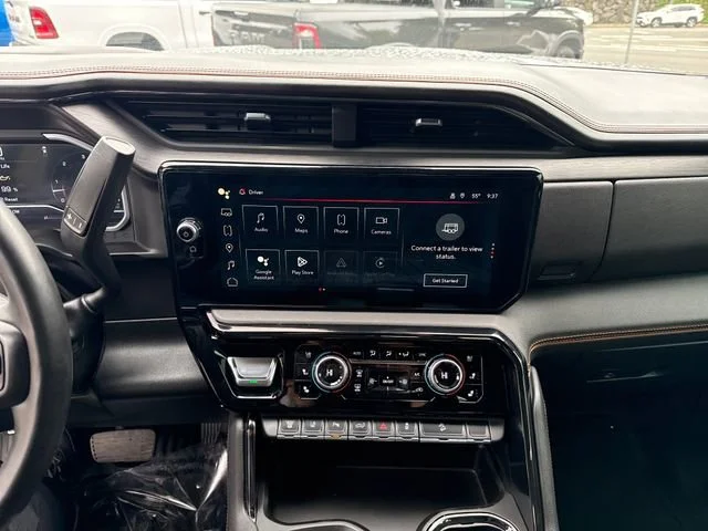 Used 2024 Sterling Metallic GMC AT4 image 21
