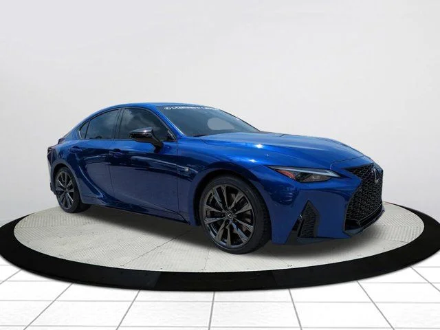 2025 Lexus IS 350 350 F SPORT RWD's photo