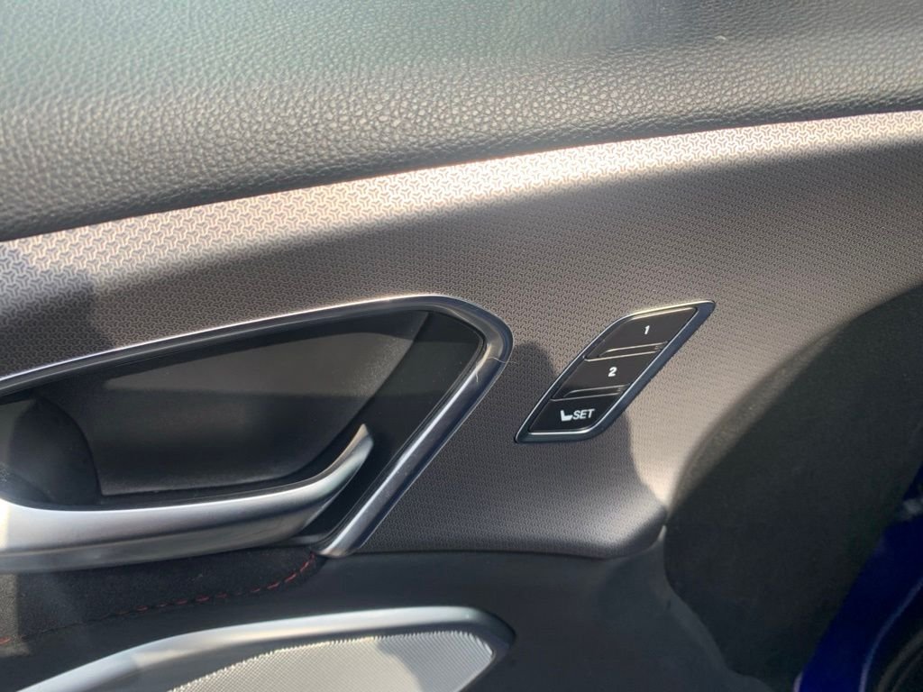 Used 2022 Blue Acura A-Spec Package image 12