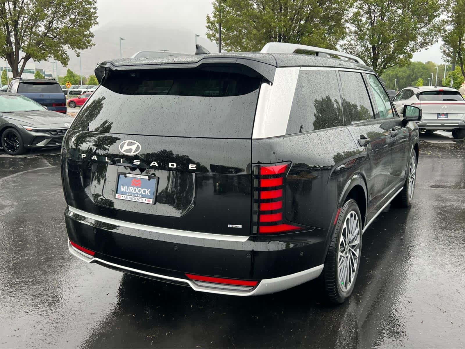 2026 Hyundai Palisade Calligraphy - Photo 8