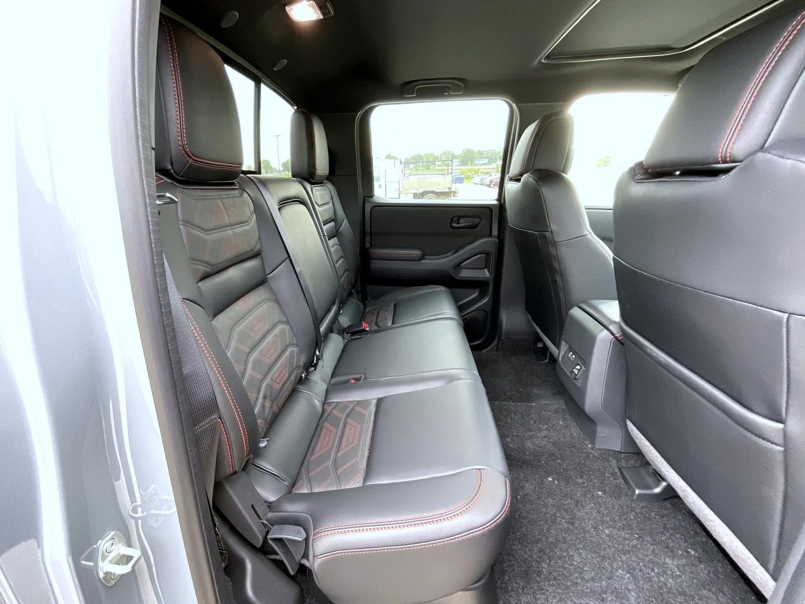 New 2026 Boulder Gray Pearl Nissan PRO-4X image 19