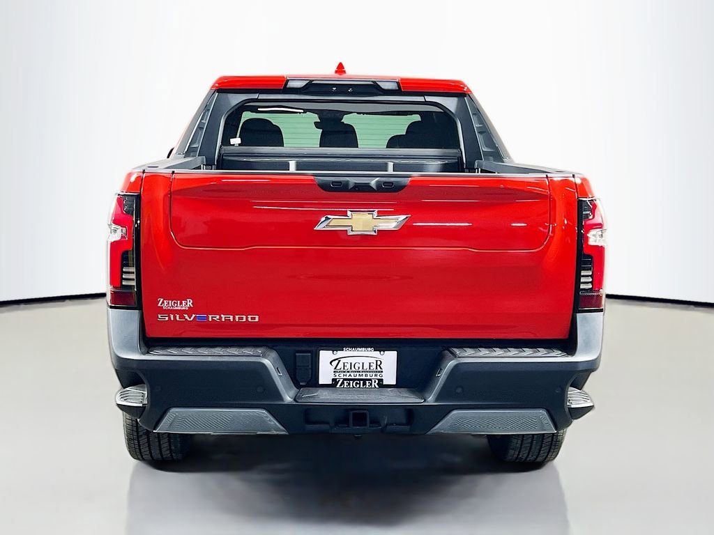 2026 Chevrolet Silverado EV LT - Photo 6