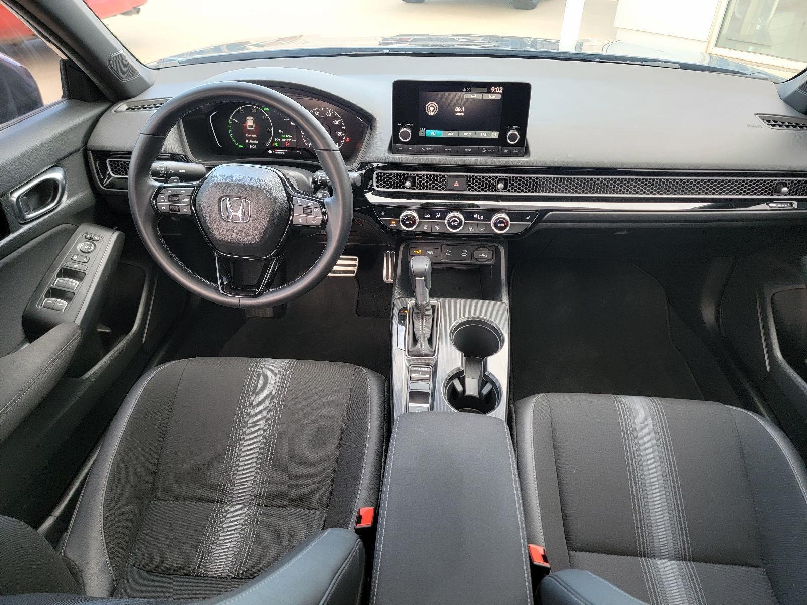 Used 2025 Blue Lagoon Pearl Honda Sport image 18
