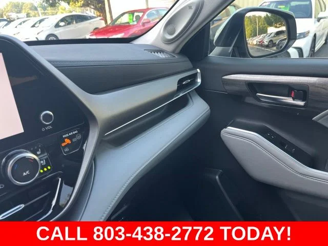 Used 2023 Silver Toyota Limited image 27