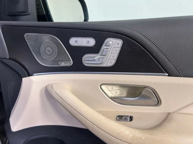 Used 2020 Silver Mercedes-Benz GLE 350 image 46
